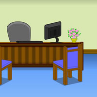 Free online html5 games - MouseCity Abandoned Office Escape game 