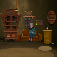 Free online html5 games - Brainy House Escape 2 game 