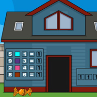 Free online html5 games - G2J Rescue The Goose From Cage game 