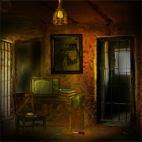 Free online html5 games - NSREScapeGames Jail Breakers Escape game 