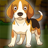 Free online html5 escape games - G2J Rescue the Little Beagle Dog