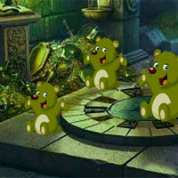 Free online html5 games - Avm Trapped Ancient House Escape game - WowEscape 