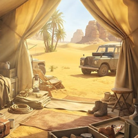 Free online html5 escape games - Sacred Chamber