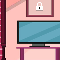 Free online html5 games - G2M Rumpus House Escape game - WowEscape 