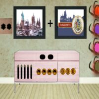 Free online html5 games - 8b Harry Potter Hedwig Escape game 