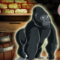 Free online html5 games - Top10 Rescue The Gorilla game 