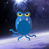 Free online html5 games - Escape From Aliens Space HTML5 game 