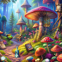 Free online html5 games - Fairywood Fables game 