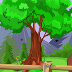 Free online html5 games - Bear son Escape game 