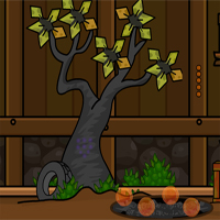 Free online html5 games - ZoooGames Wooden Mur Escape game 