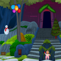 Free online html5 games - Welcome Christ Escape game 
