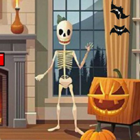 Free online html5 games - G2M The Eerie Enclave game 