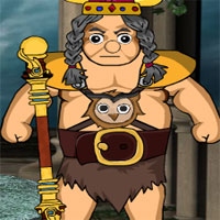 Free online html5 games - Escapegamesdaily Find The King Scepter game 