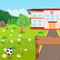 Free online html5 games - Forest Luxury Guest House Escape game 