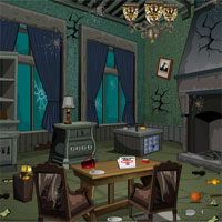 Free online html5 games - Ena Abandoned House game 