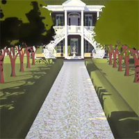 Free online html5 games - Autumn Mansion Escape game 