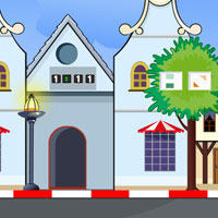 Free online html5 games -  Ice Cream Scooter game 