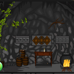 Free online html5 games - Escape Girl From Cage game 