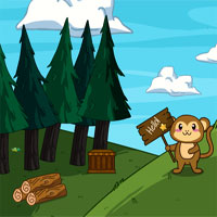 Free online html5 games - G2J Find The Sword Escape game 