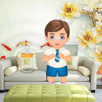 Free online html5 games - Feeding The Crying Baby HTML5 game 