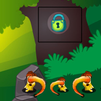 Free online html5 games - G2M Caterpillar Land Escape game 