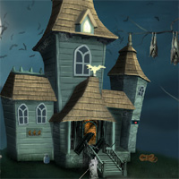 Free online html5 games - Abandoned Castle EnaGames game 