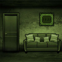 Free online html5 games - Forsaken Place Escape game 