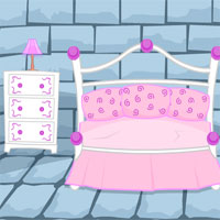 Free online html5 games - Mousecity Cold Castle Escape game 