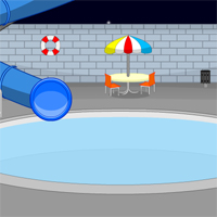 Free online html5 games - MouseCity Toon Escape Water Park game 