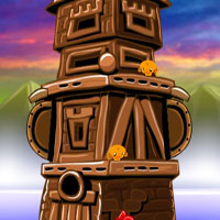 Free online html5 escape games - Monkey Go Happy Stage 186