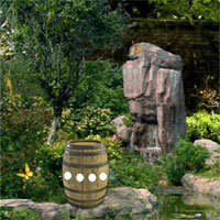 Free online html5 games - 8bGames National Park Escape game 