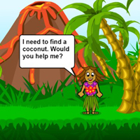 Free online html5 games - Hooda Escape Hawaii 2022 game 