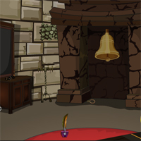 Free online html5 games - Wizards Tower Escape game 