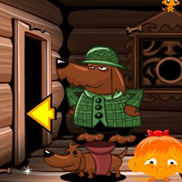 Free online html5 escape games - Monkey Go Happy Stage 249