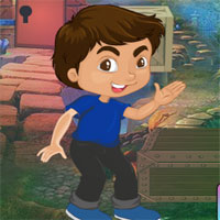 Free online html5 games - G4K Hide And Seek Escape  game 