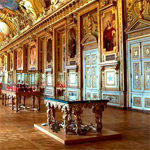 Free online html5 games - Escape From Louvre Museum game 