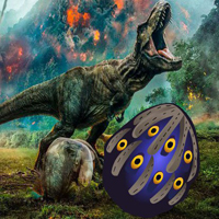 Free online html5 games - Save The Dinosaur Eggs game 