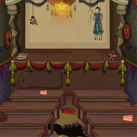 Free online html5 games - EnaGames The Show Escape game 