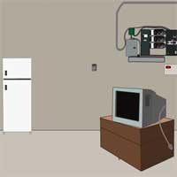 Free online html5 games - The Basement Escape GamesHandBook game 