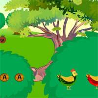 Free online html5 games - 8b Halloween Cat escape game 