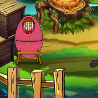 Free online html5 games - G2J Chocolate Boy Escape game - WowEscape 