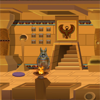 Free online html5 games - Top10 Escape From Egypt Pyramids  game 