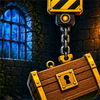 Free online html5 escape games - Save the Trapped Box