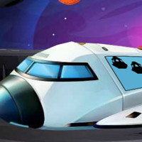 Free online html5 games - 8b Rescue The Astronomer game 