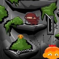 Free online html5 escape games - Monkey Go Happy Stage 193