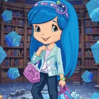 Free online html5 escape games - Magic Muffin Girl Escape