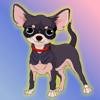 Free online html5 games - FG Escape The Chihuahua Dog game - WowEscape 