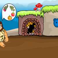 Free online html5 games - G2M Caveman Rhino Escape Series Episode 2 game 