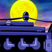 Free online html5 games - Monkey Go Happy Stage 68 game 