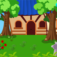 Free online html5 games - AVMGames Escape Farmhouse game 